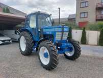 Ford 7710  FORD 7710 New Holland 4WD 4X4