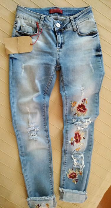 Штани, джинси, брюки. Нові. Розмір 27