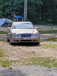 Mercedes W210 E220 Diesel