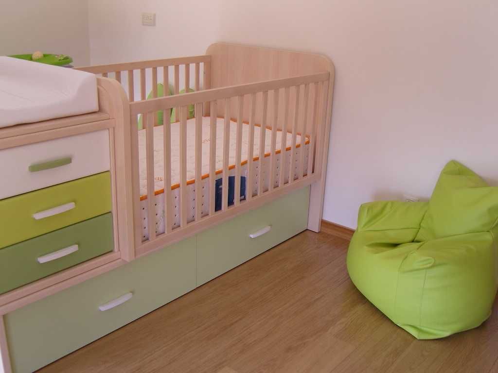 Quarto Conversível Bebé/ Criança