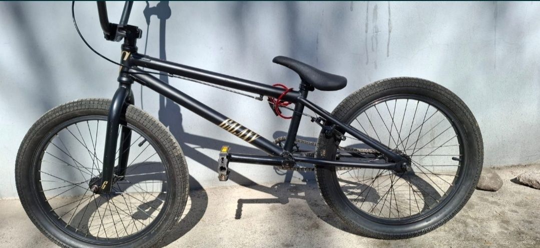 Rower BMX galaxy spot