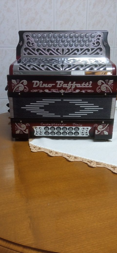 Concertina dino baffetti