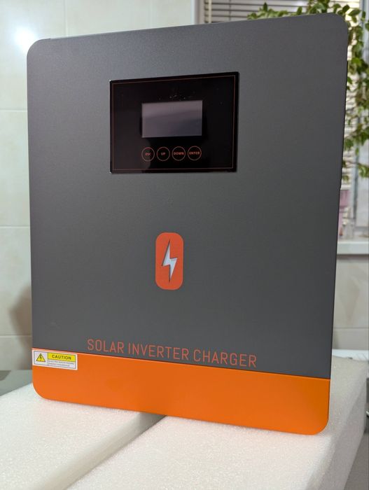 Инвертор PowMR 6.2 кВт