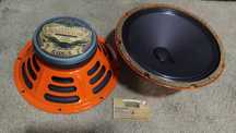 Altifalantes Warehouse WGS NOVOS (Made in USA)