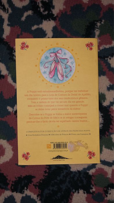 Princesa poppy a grande confusão