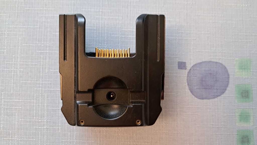 Psion Omnii Adapter Serial – ST4005 + ładowarka samochodowa