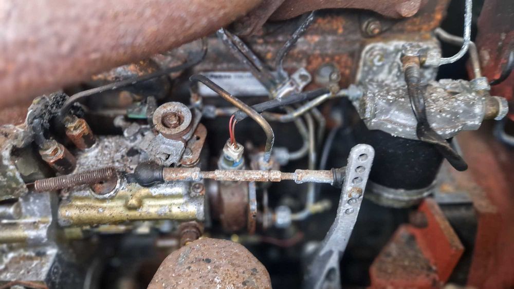 wózek widłowy linde H16 , H30 H20 części maszt most koła silnik