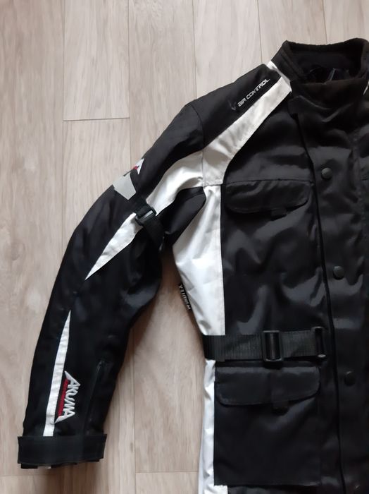 Akuma Kurtka na motor- Cordura rozm.M Nowa!!