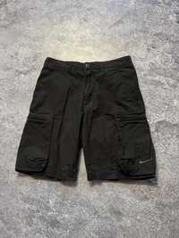 Nike cargo shorts athletic