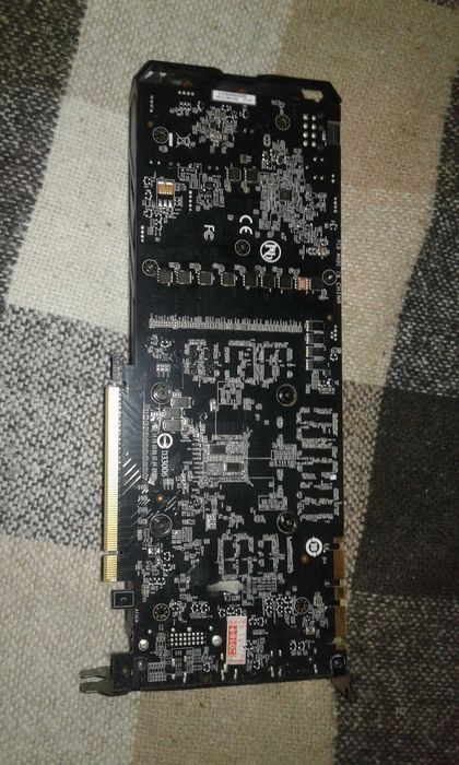 Відеокарта NVIDIA P104-100 8 Gb