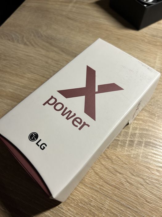 Lg X power (black)
