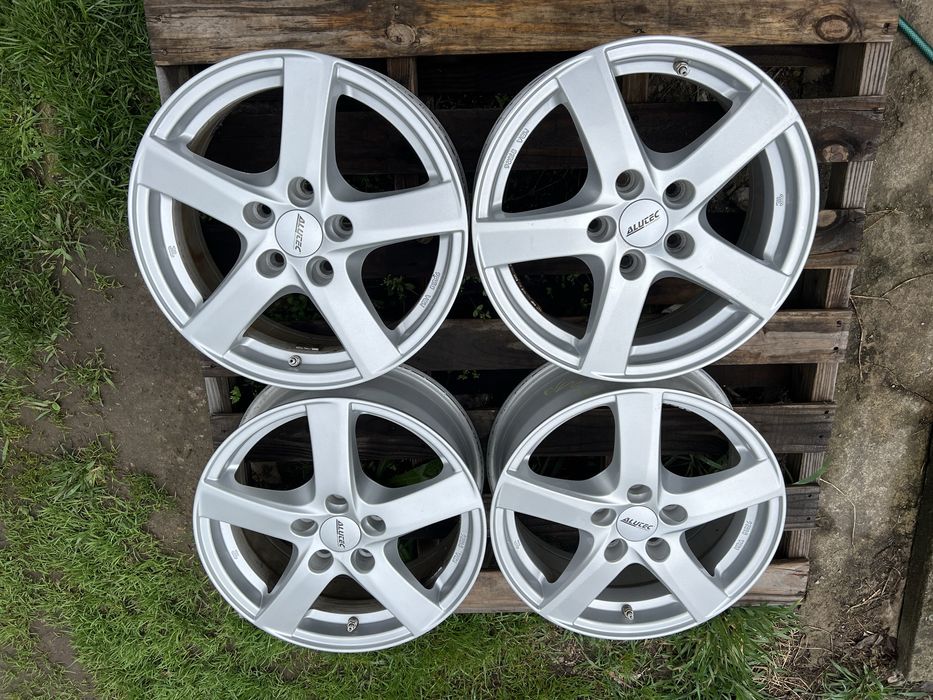 4xfelga aluminiowa 16” KIA/HYUNDAI (5x114,3 ET50) z czujnikami TPMS