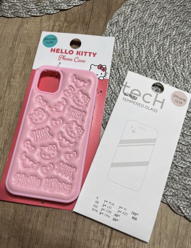 Etui Hello Kitty Iphone 11/XR