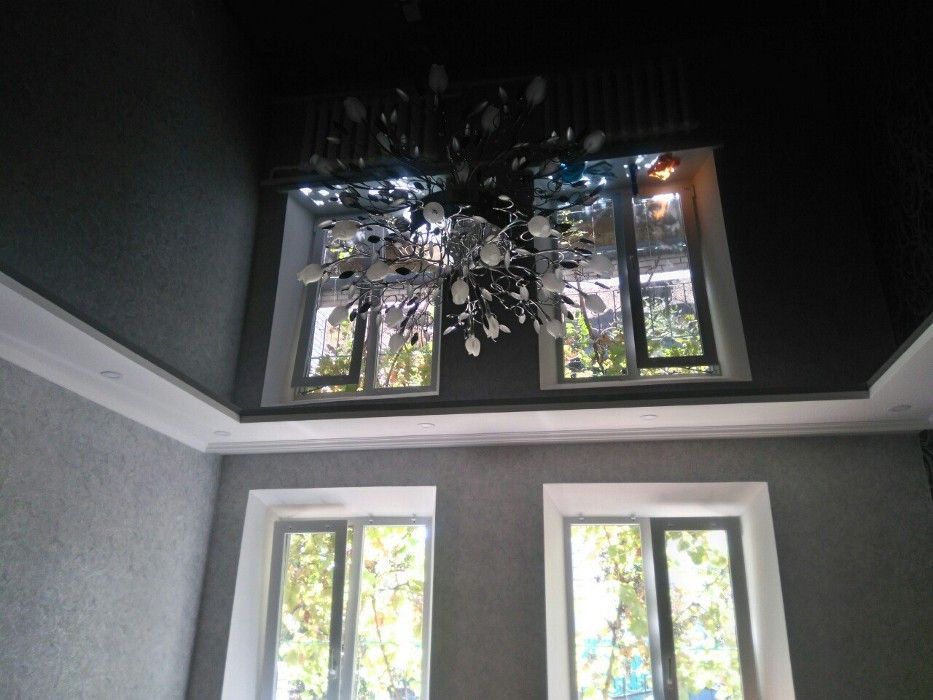 Натяжные потолки!Запорожье!Приемлемая цена.