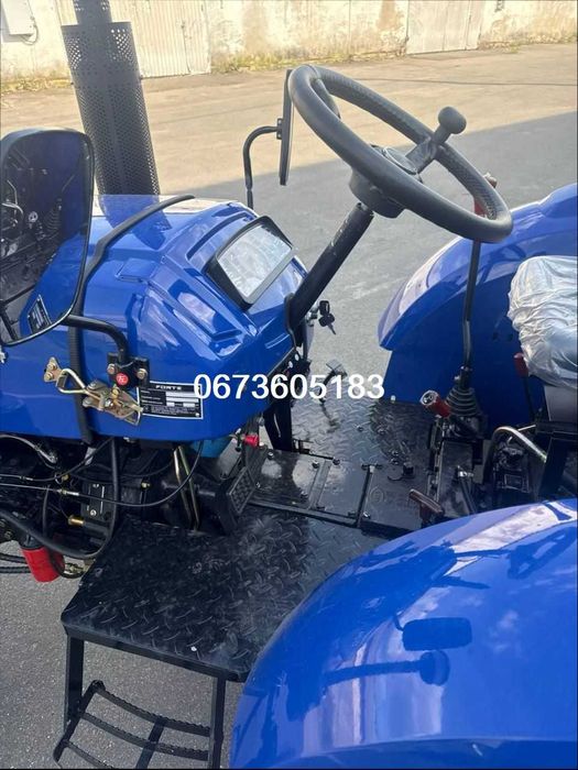 Трактор Forte RD 244/Доставимо по Україні Безкоштовно/4х4/24 КОНЯ