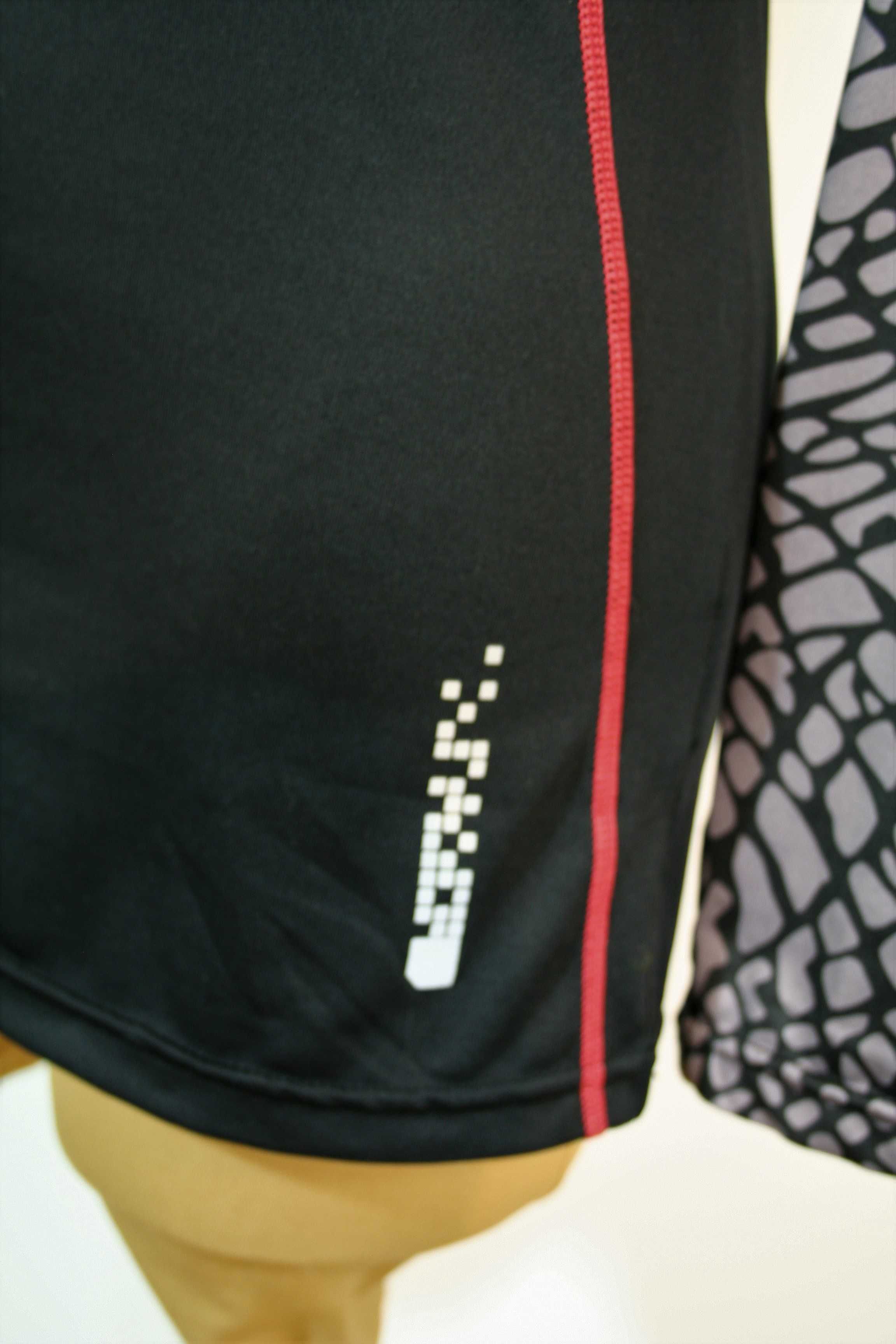 Bluzka Active Woman Top Bluza Odzież sportowa Fitness Siłownia Rz: M