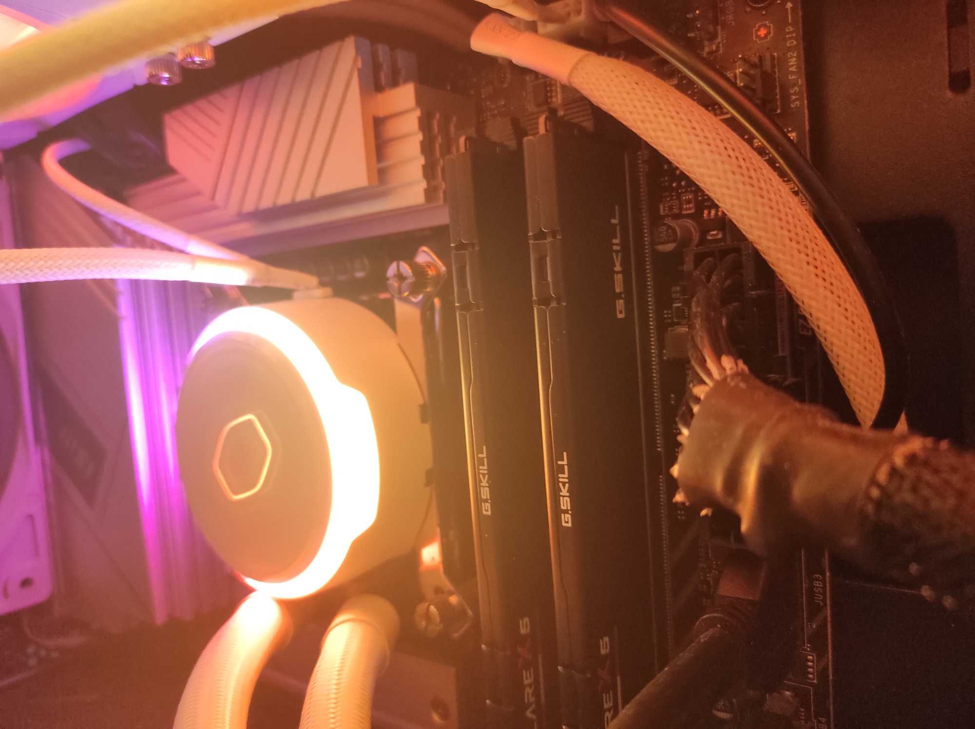 MSI proZ790-A Max+Intel 12600KF+DDR5 32 GB