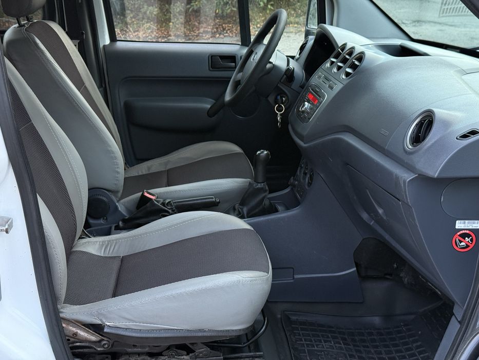 Ford Transit Connect 2009
