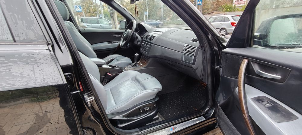 BMW X3 3 літра дизель автомат повний привід