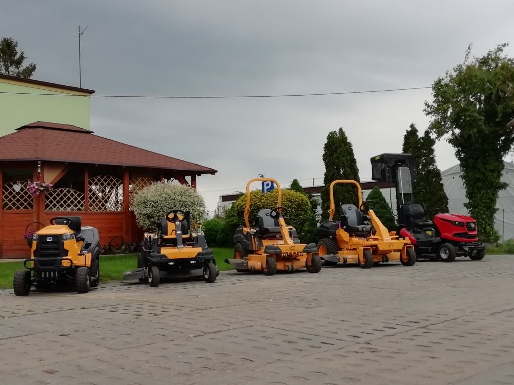 Traktorek Kosiarka Cedrus Starjet UJ 102/22H 22KM Loncin