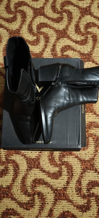 Черевики жіночі осінні