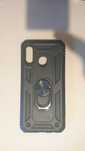 Etui pancerne Samsung A20e czarne.