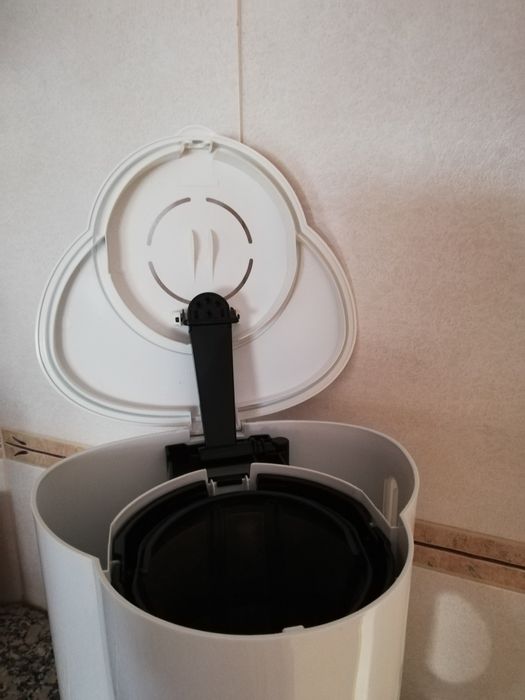 Máquina de café com filtro