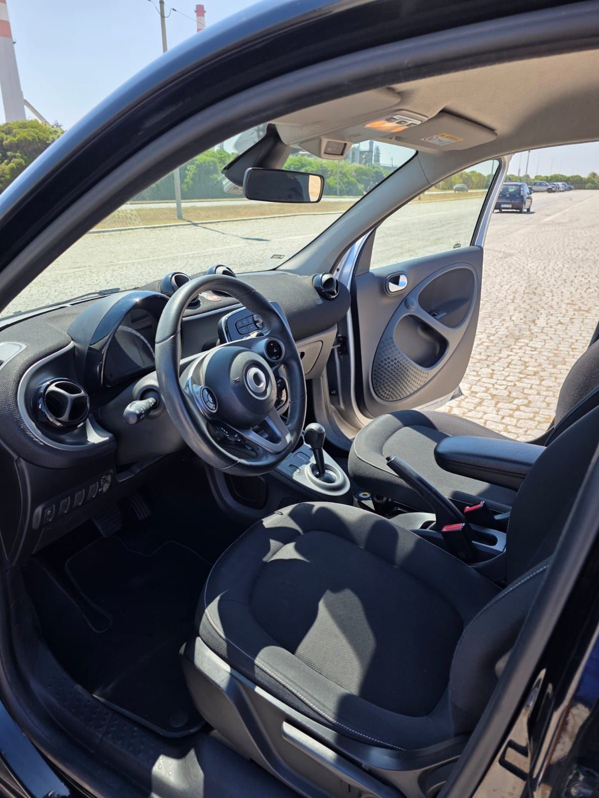 Smart Forfour 90cv