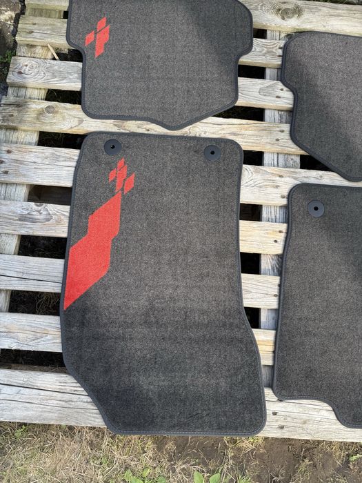 Коврики Audi A1