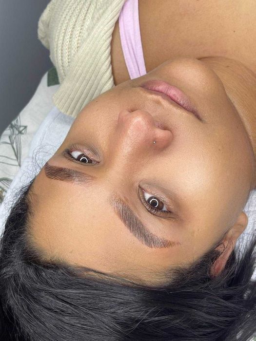 Modelos de sobrancelha para Brow Design