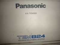 Мини-АТС Panasonic KX-TEМ824UA (почти новая, не монтировалась)