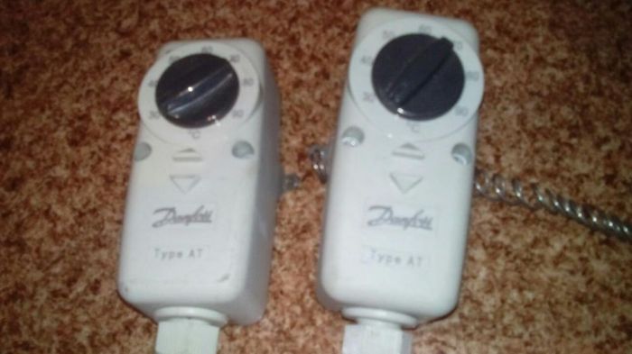 Termostat Danfos AT 30-90