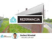 Dom, garaż, wiata z działką w cenie kawalerki