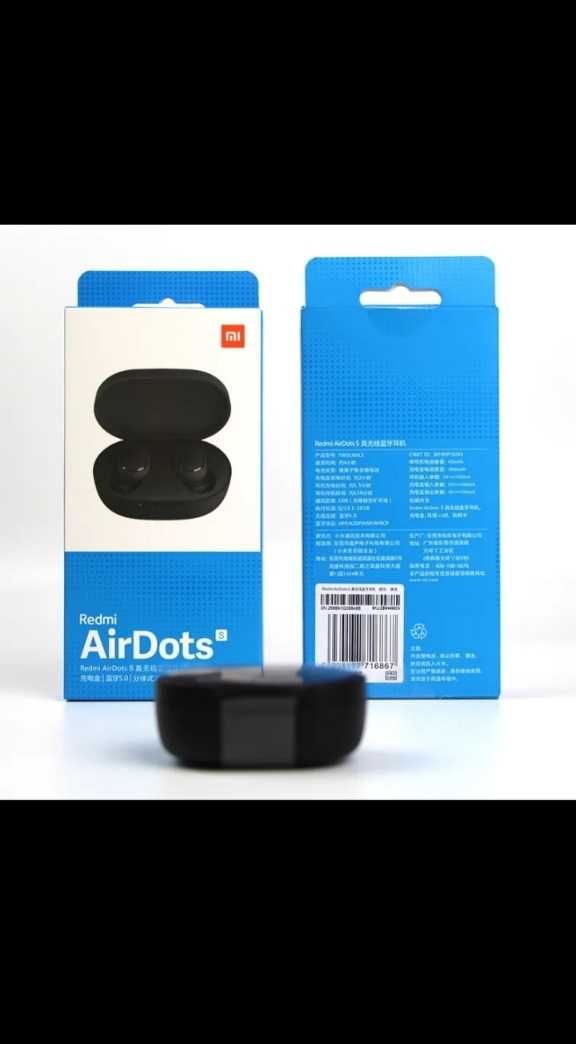 Słuhawki bezprzewodowe Xiaomi Redmi Airdots S BT 5.00