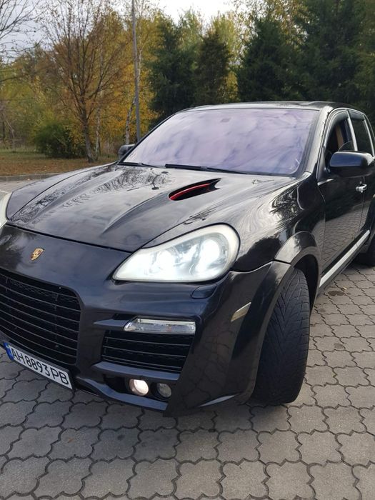 Продам Porsche Cayenne