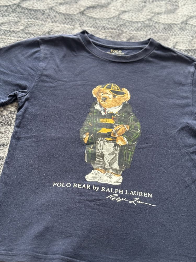 Футболка Polo Ralph Lauren, 8 лет , детская футболка