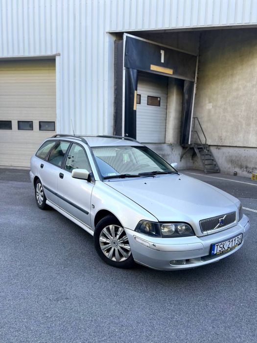 Na sprzedaż lub zamiana Volvo V40 1.9D 2002 r. – zadbany, ekonomiczny