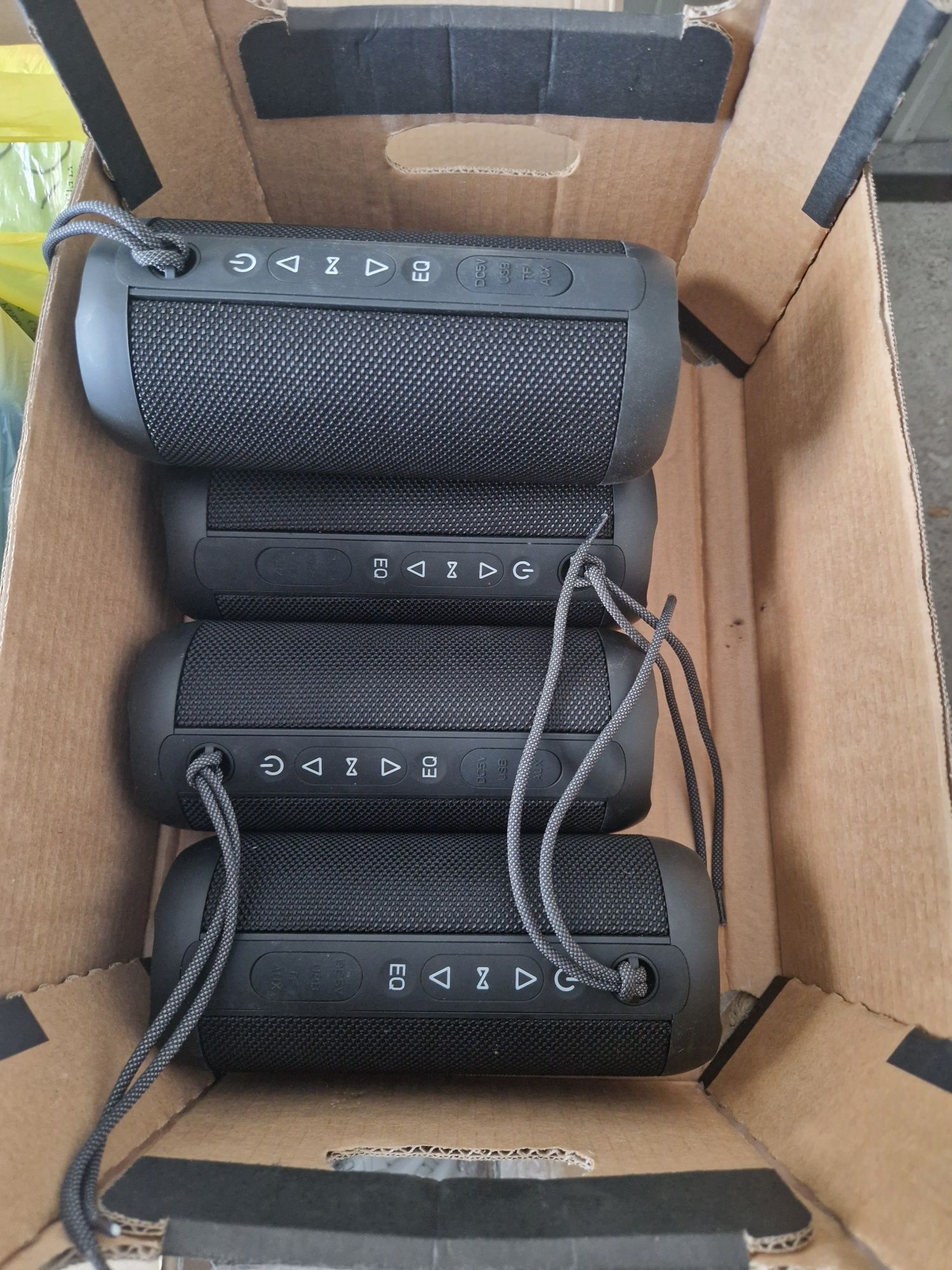 Głośnik bluetooth soundbox DOSS