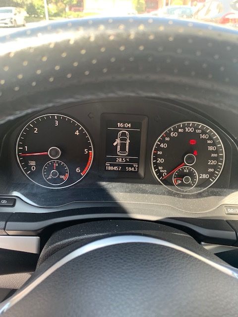 VW Scirocco 2.0 TDI 140 cv - 1 proprietário