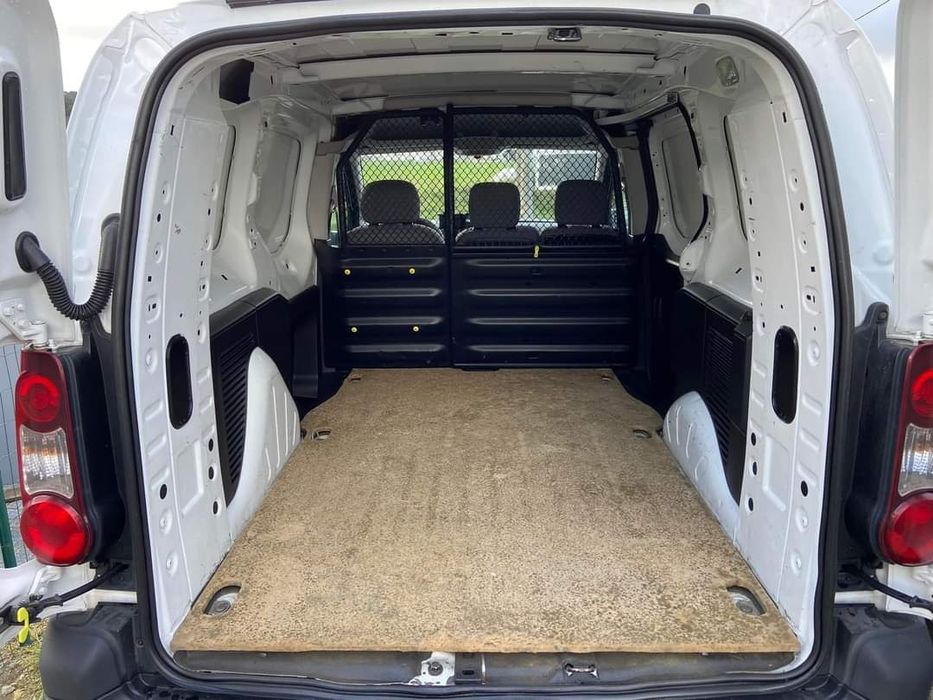 Peugeot partner 1.6 3L longa