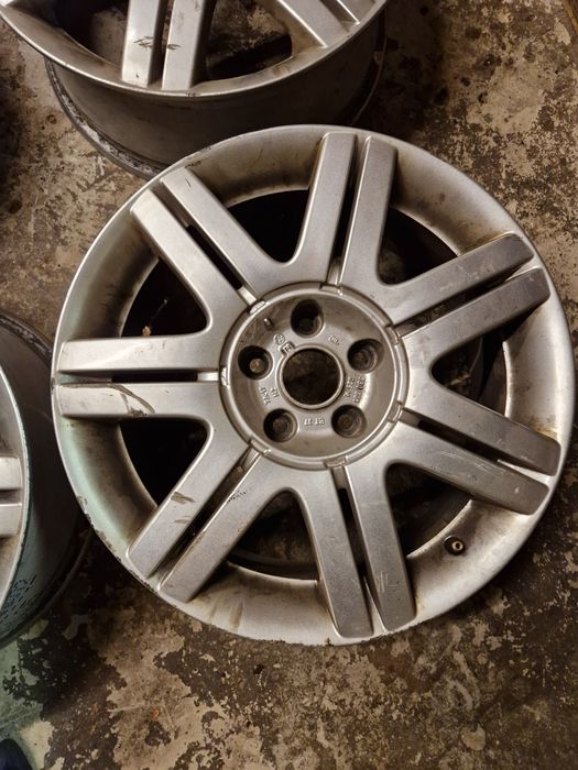 felgi aluminiowe VW 17" 5x112 ET37