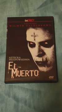 EL MUERTO  DVD Aztecka przepowiednia