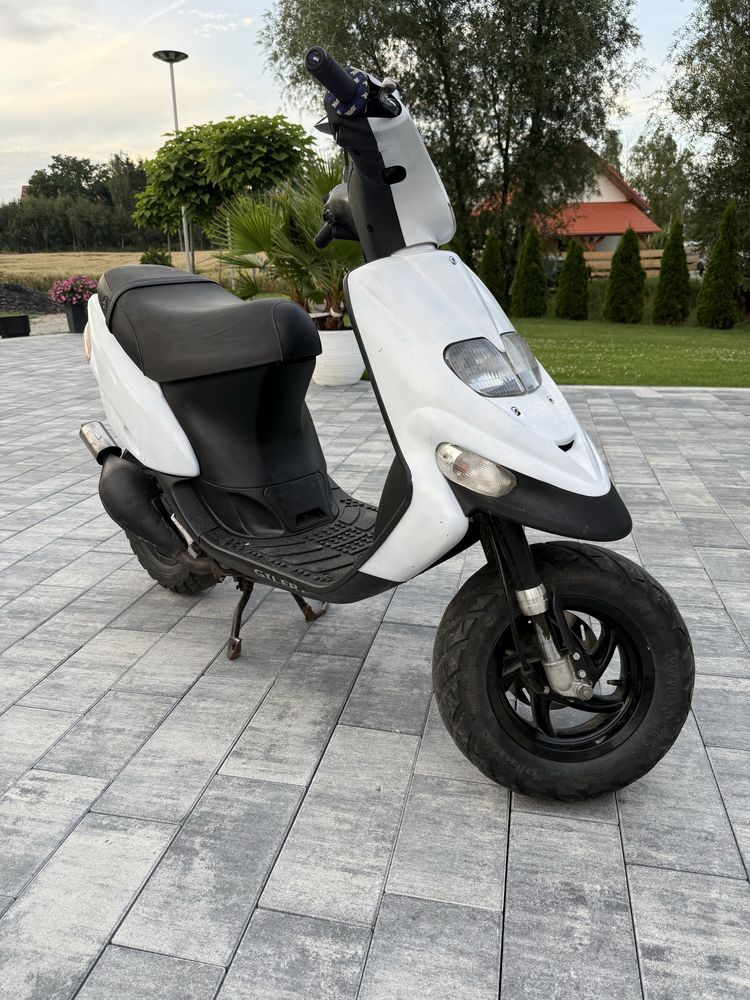 Gilera stalker 70