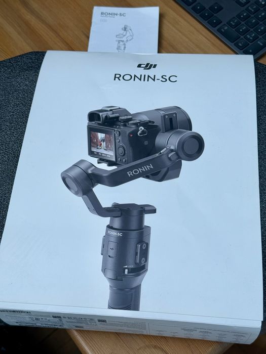 Gimbal DJI Ronin SC
