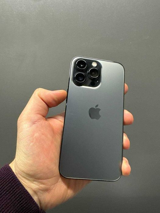 iPhone 13 pro 128 gb Graphite Neverlock