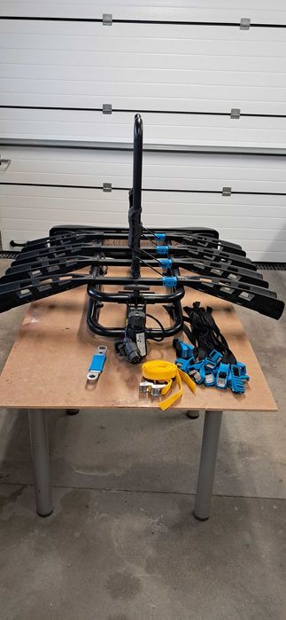 Bagażnik rowerowy Norauto