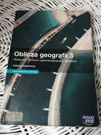 Podręcznik "Oblicza geografii 3" dla liceum ogólnokształcącego i techn