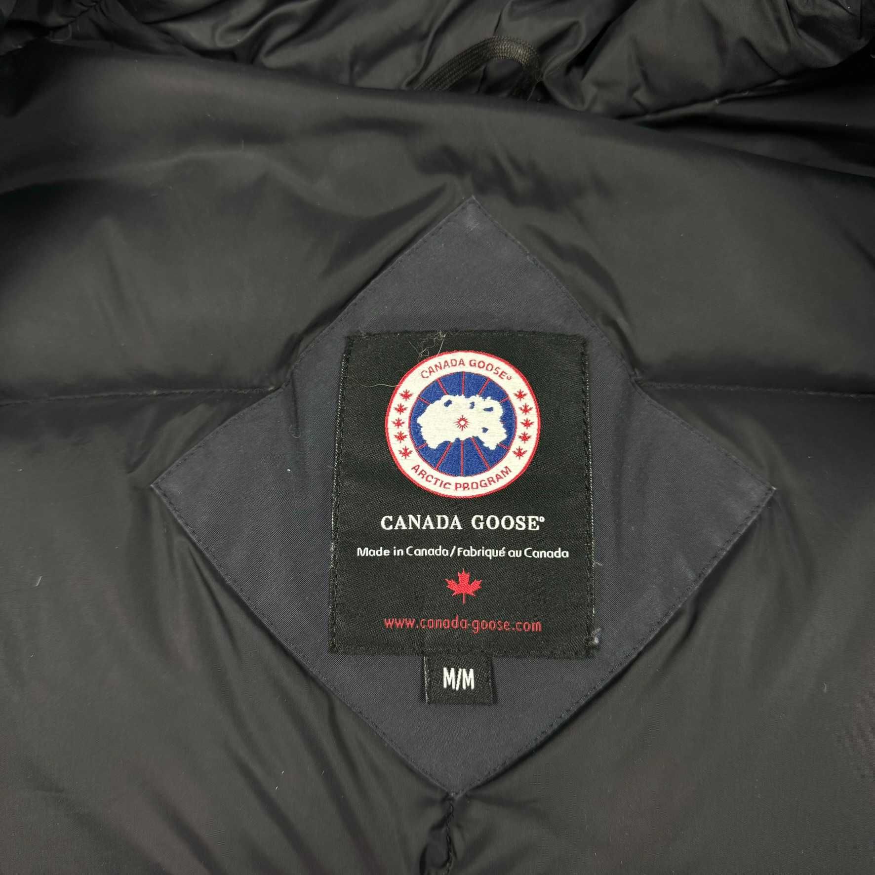 Canada Goose Expedition Parka – rozmiar M