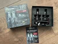 Автолампи Solar Electric LED H7 / 6500K / 60 Вт / Zes 2 Philips Chip