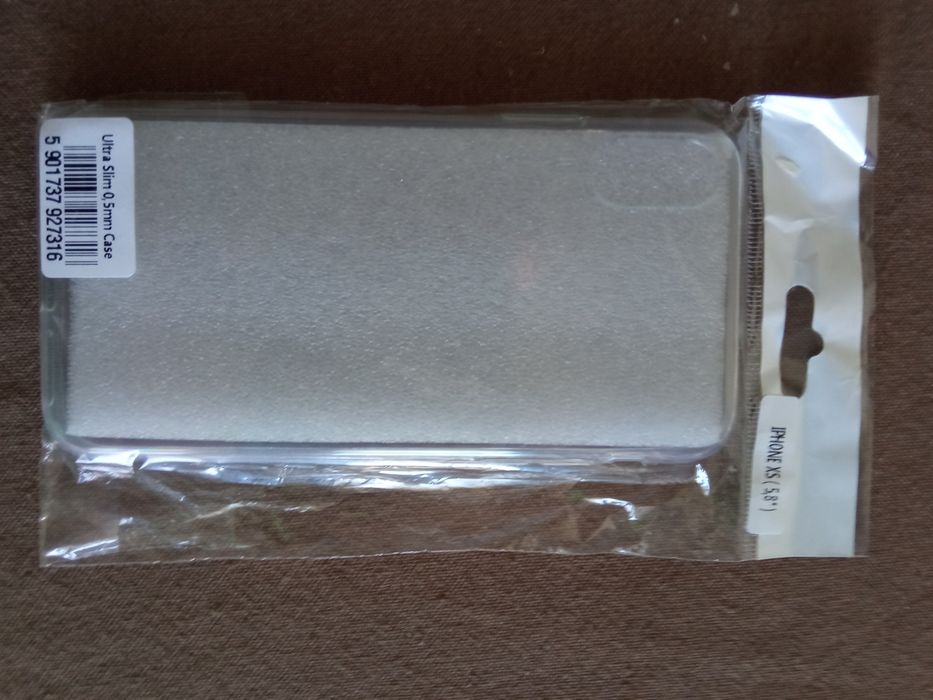 Capas novas ultra Slim para iPhones 1€ unidade